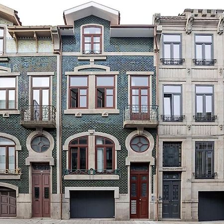 Appartamento Historical Sunny Marques - With Ac! OOporto Esterno foto