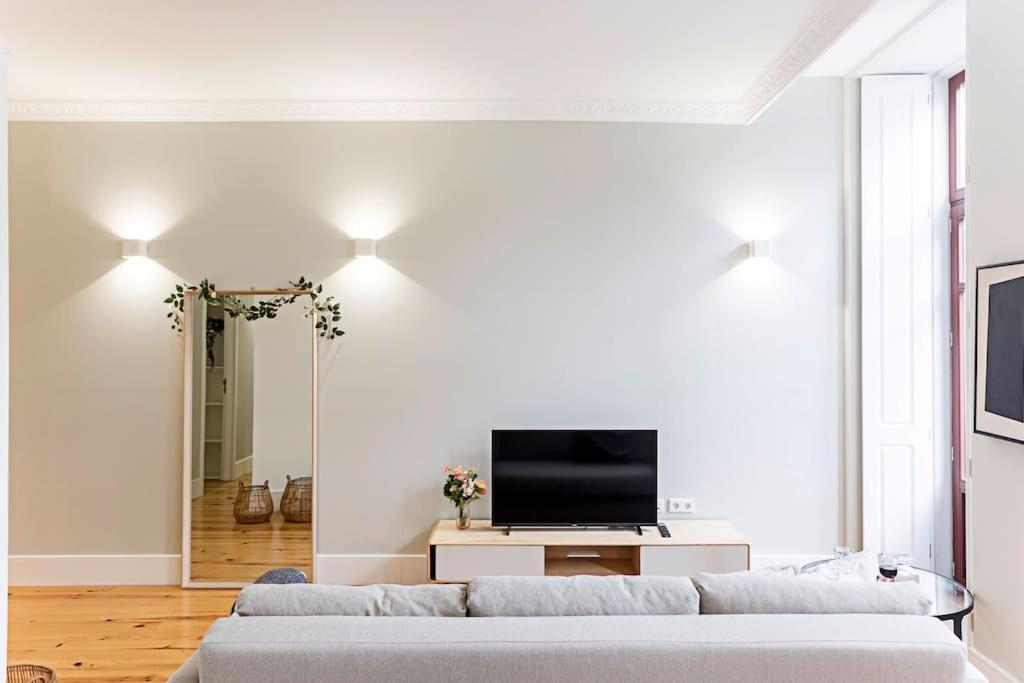 Appartamento Historical Sunny Marques - With Ac! OOporto Esterno foto