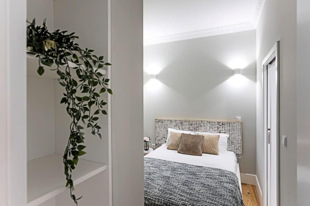 Appartamento Historical Sunny Marques - With Ac! OOporto Esterno foto