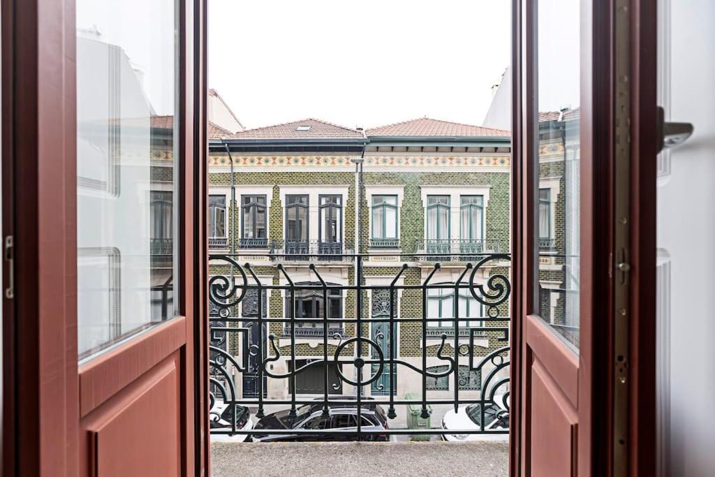 Appartamento Historical Sunny Marques - With Ac! OOporto Esterno foto